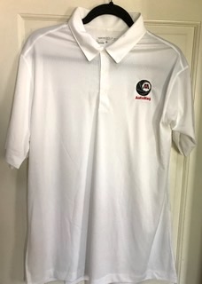 Auto Mag Logo Golf Shirts